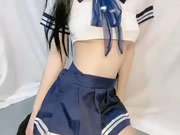 巨乳jk美少女